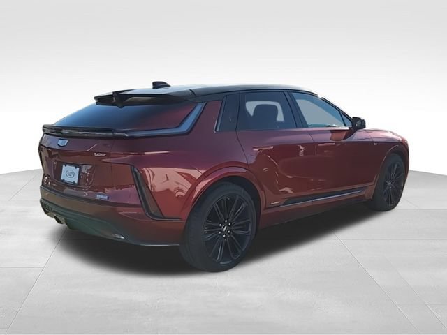 New 2026 Cadillac Lyriq V AWD/4WD image 8