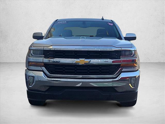 Used 2016 Chevrolet Silverado 1500 LT RWD image 2