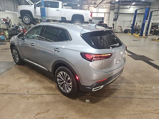 New 2026 Buick Envision Preferred AWD/4WD image 4