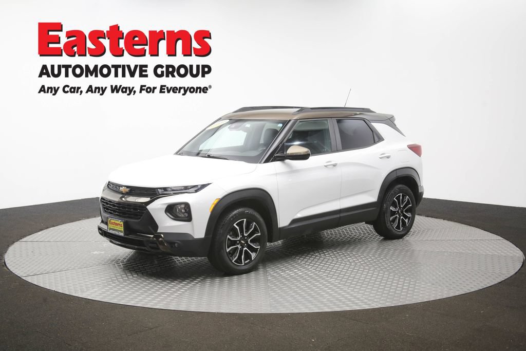Used 2021 Chevrolet TrailBlazer ACTIV w/ Driver Confidence Package AWD/4WD image 52
