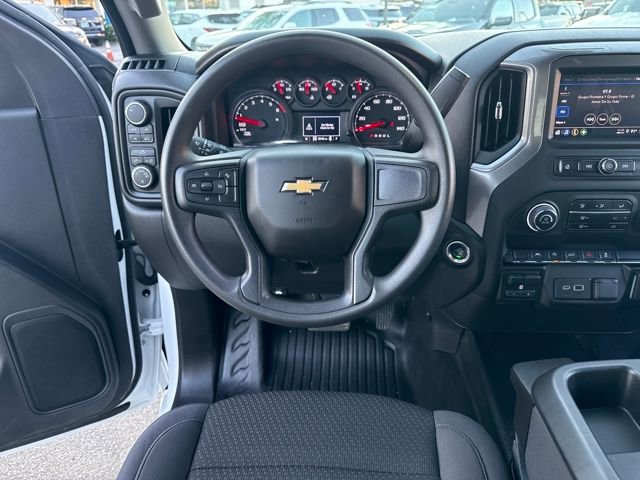 Certified 2025 Chevrolet Silverado 1500 W/T w/ WT Value Package image 13