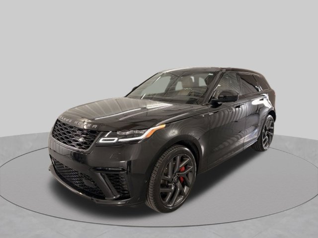 Used 2020 Land Rover Range Rover Velar SV Autobiography Dynamic