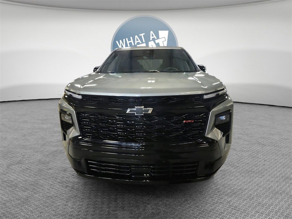 Certified 2024 Chevrolet Traverse RS w/ LPO, Floor Liner Package image 9