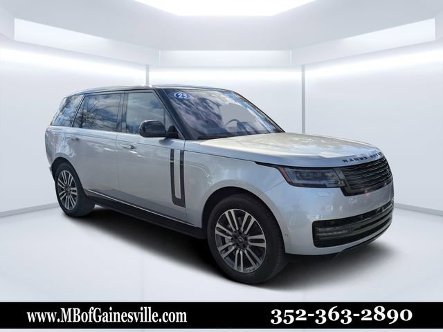 Used 2023 Land Rover Range Rover Long Wheelbase SE image 1
