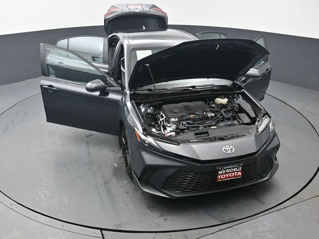 Certified 2026 Toyota Camry SE AWD/4WD image 57