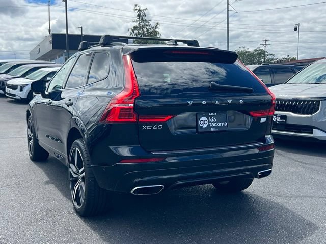 Used 2021 Volvo XC60 T8 R-Design w/ Advanced Package AWD/4WD image 11