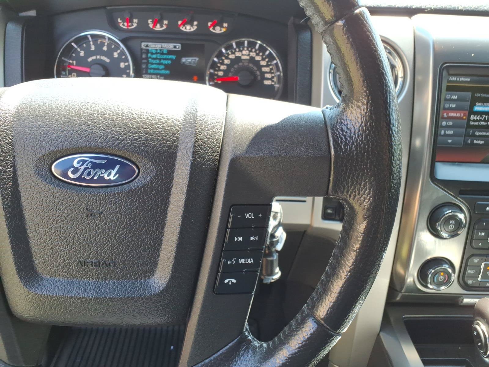 Used 2013 Ford F150 FX4 w/ Luxury Equipment Group AWD/4WD image 24