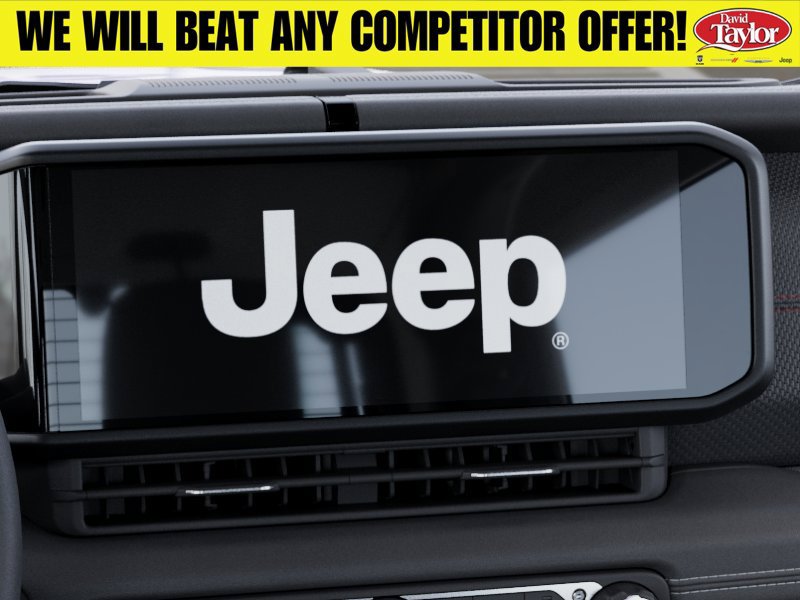 New 2026 Jeep Wrangler Unlimited Rubicon 392 w/ Quick Order Package 27X Moab AWD/4WD image 19