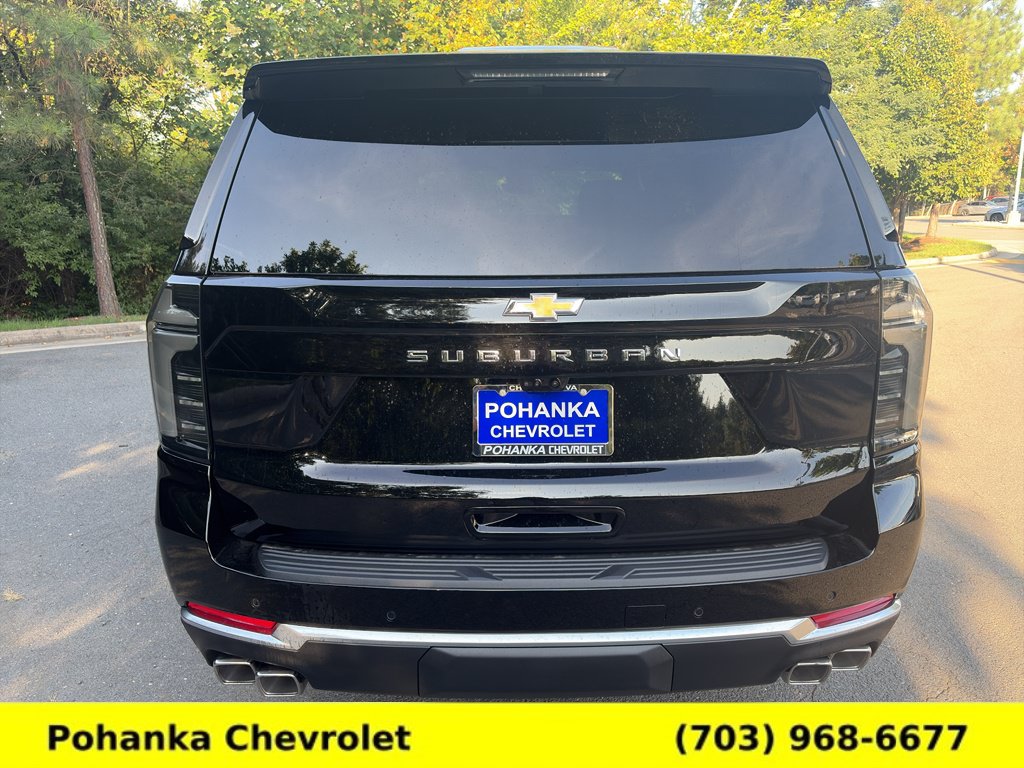 New 2026 Chevrolet Suburban High Country AWD/4WD image 6