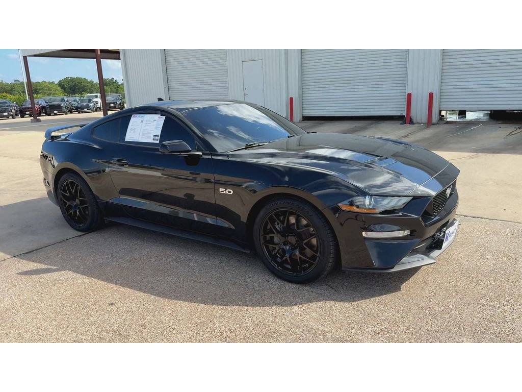Used 2023 Ford Mustang GT w/ Equipment Group 301A RWD image 2