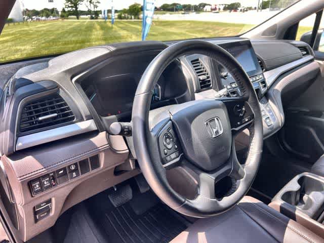 Certified 2023 Honda Odyssey EX-L image 15