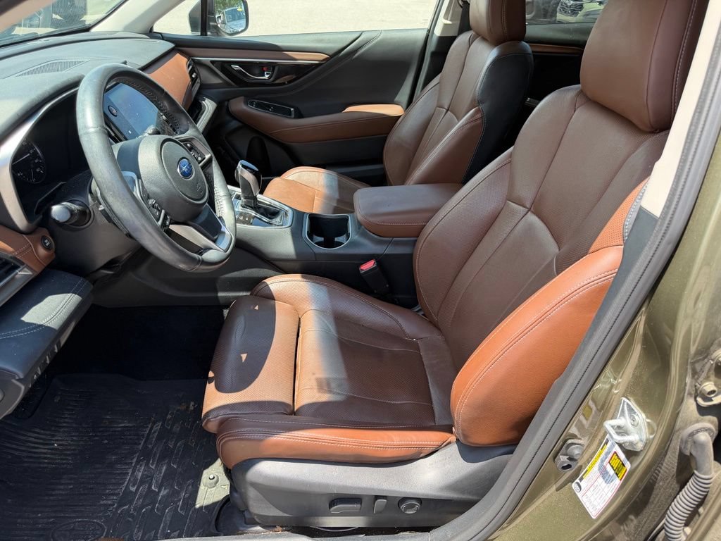 Used 2022 Subaru Outback Touring XT w/ Popular Package #2 AWD/4WD image 21