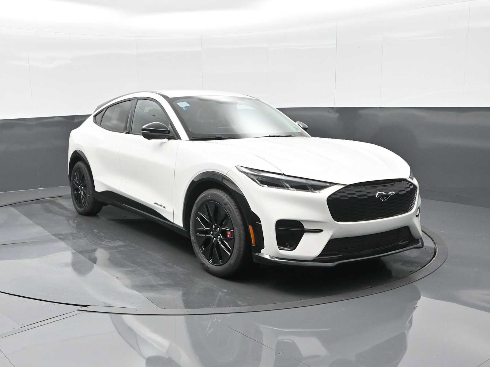 New 2025 Ford Mustang Mach-E Premium w/ Sport Appearance Package image 2