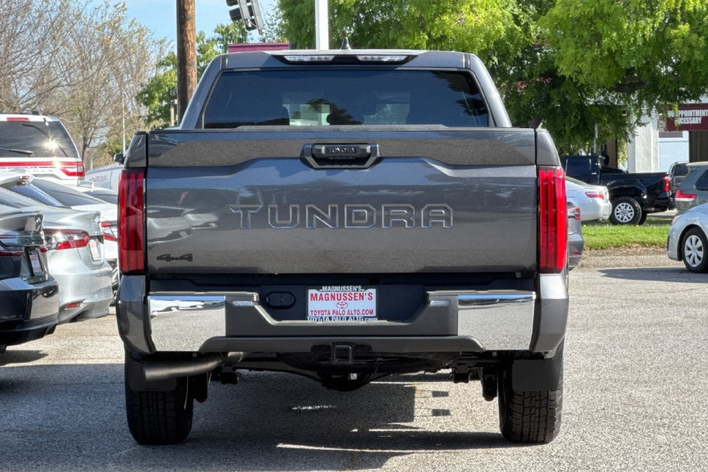 New 2026 Toyota Tundra SR5 w/ TRD Off-Road Package AWD/4WD image 6