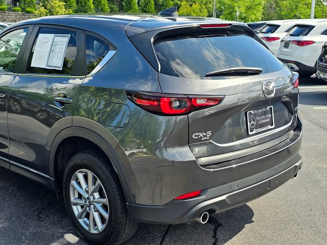 Used 2023 MAZDA CX-5 AWD 2.5 S w/ Select Package image 14