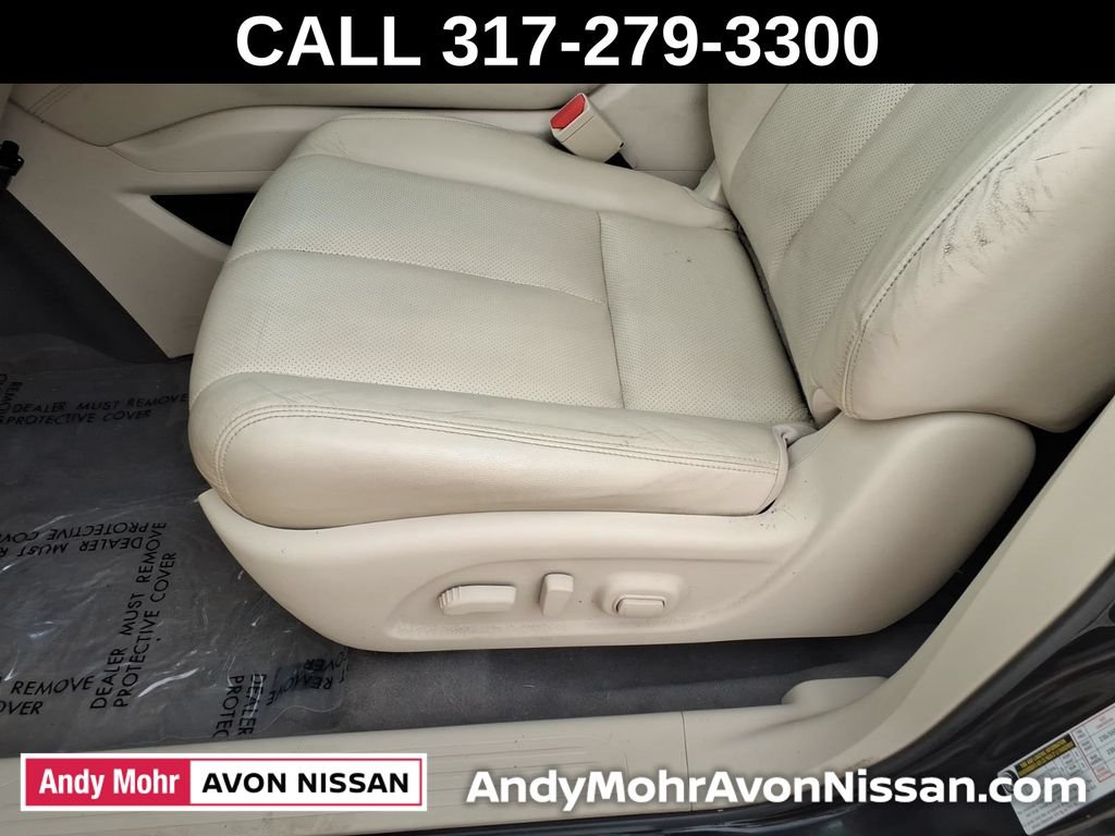 Used 2017 Nissan Murano Platinum w/ Platinum Technology Package AWD/4WD image 17