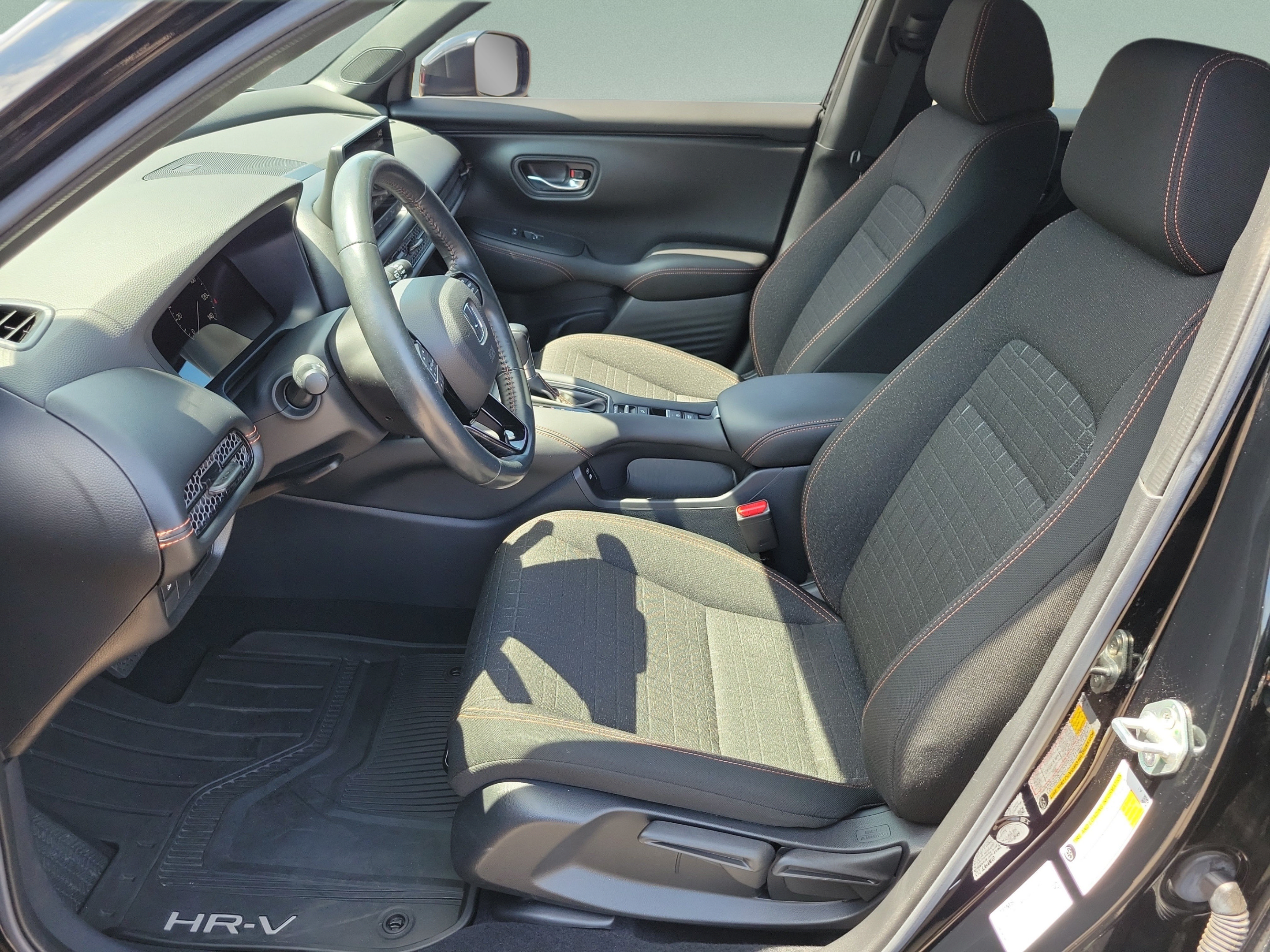 Certified 2024 Honda HR-V Sport image 24