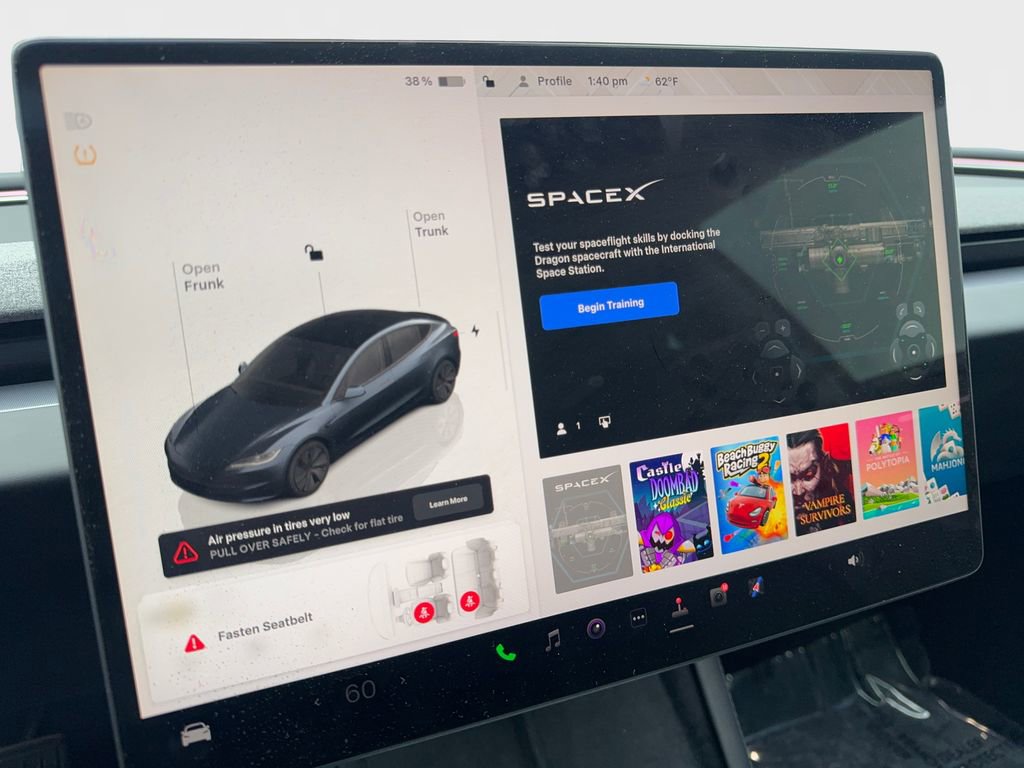 Used 2024 Tesla Model 3 Long Range image 61