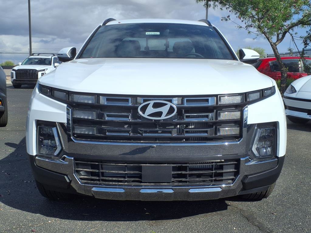 New 2025 Hyundai Santa Cruz Limited image 2