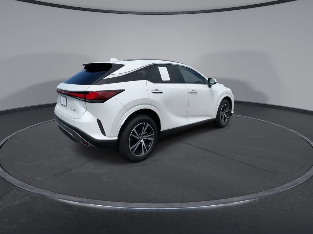 Used 2026 Lexus RX 350 Premium w/ Accessory Package (Z1) FWD image 9