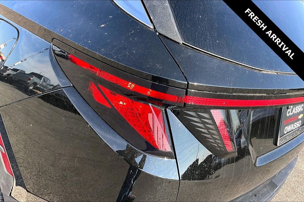 Used 2025 Hyundai Tucson SEL image 22