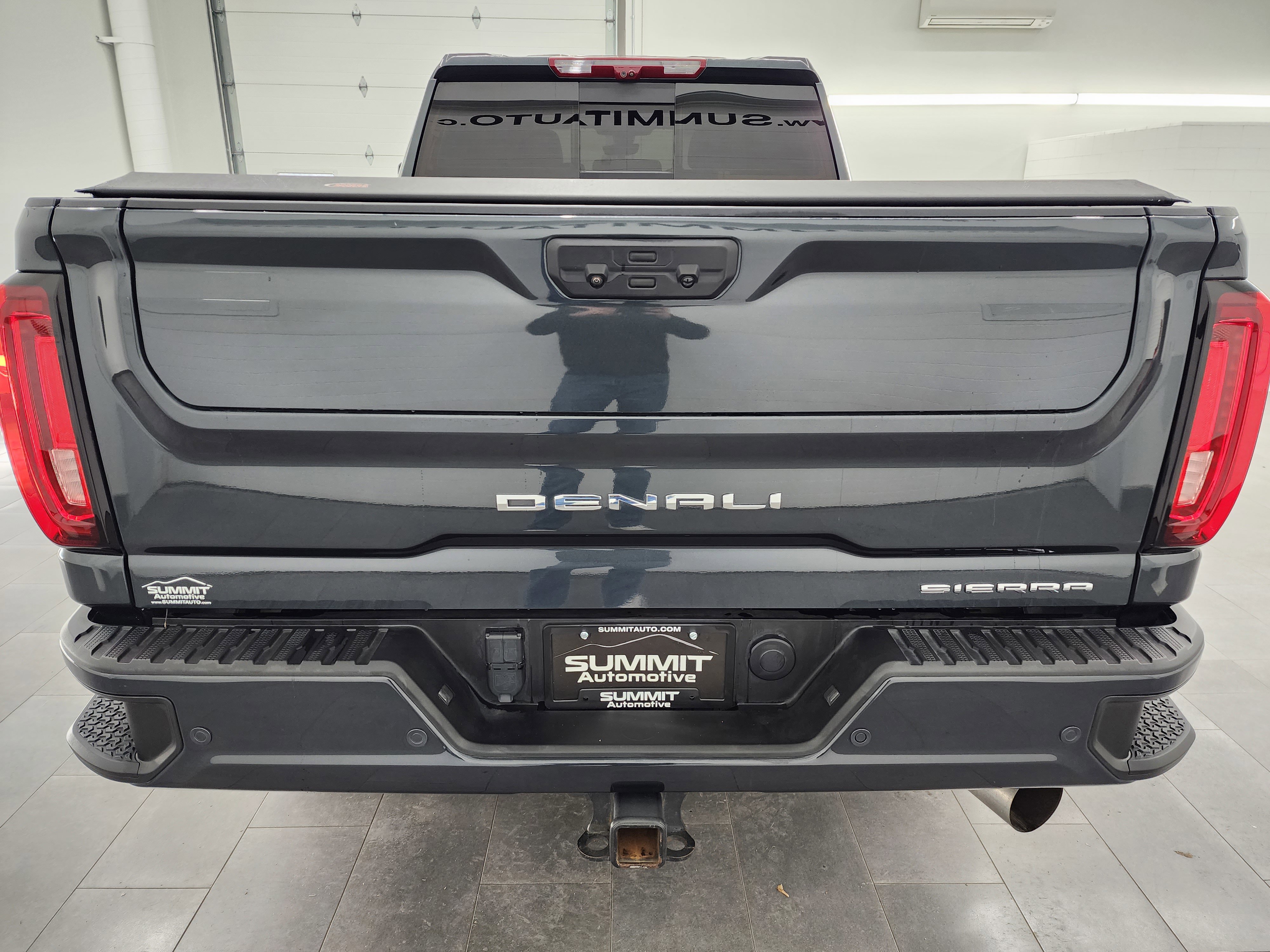 Used 2023 GMC Sierra 3500 Denali w/ Denali Ultimate Package image 31