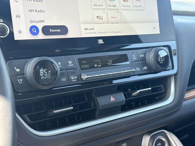 Used 2024 Toyota Grand Highlander XLE image 18