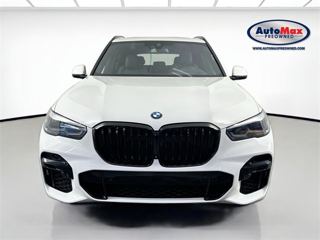 Used 2022 BMW X5 xDrive40i w/ Premium Essential Package image 7