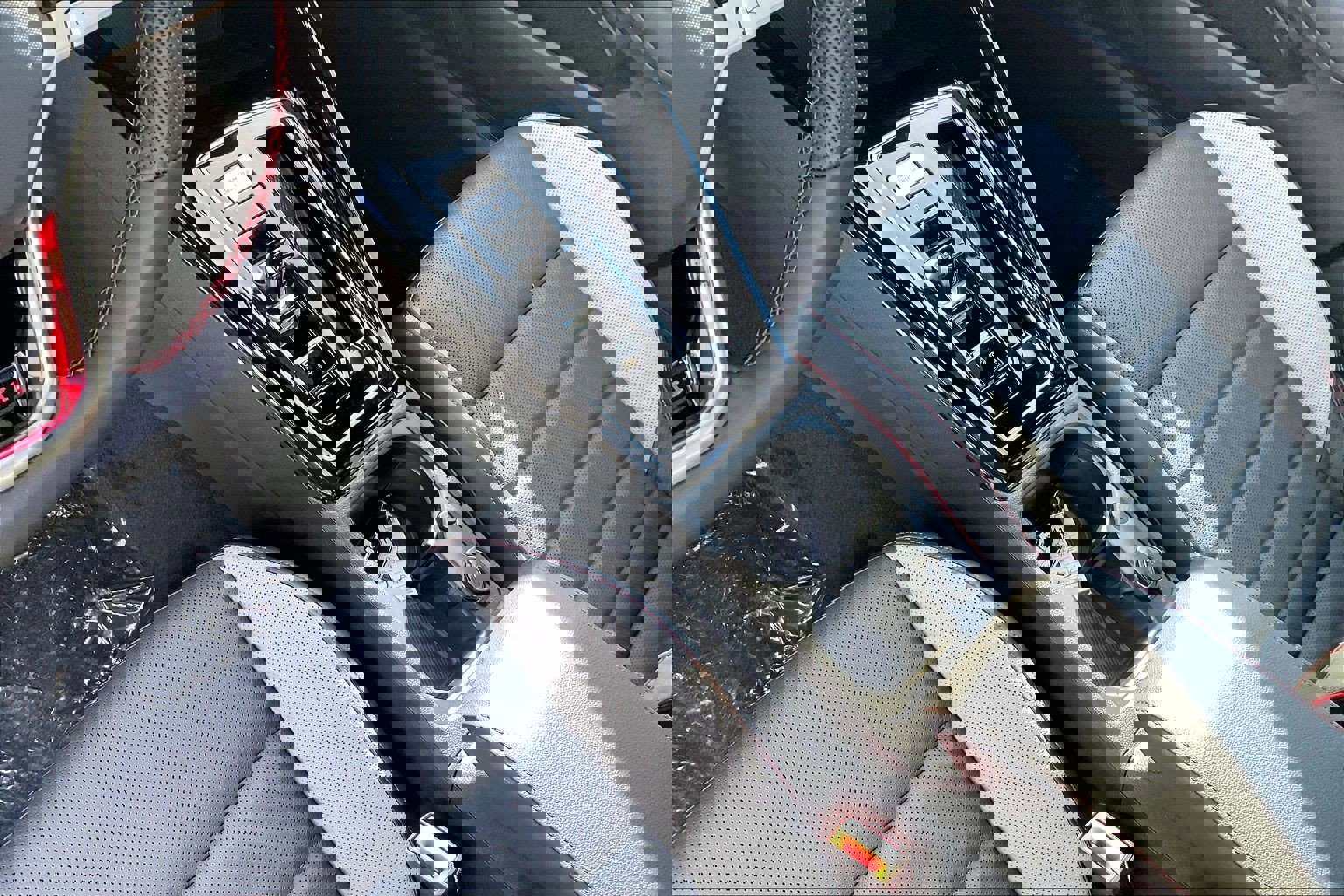 New 2026 Volkswagen GTI SE image 7