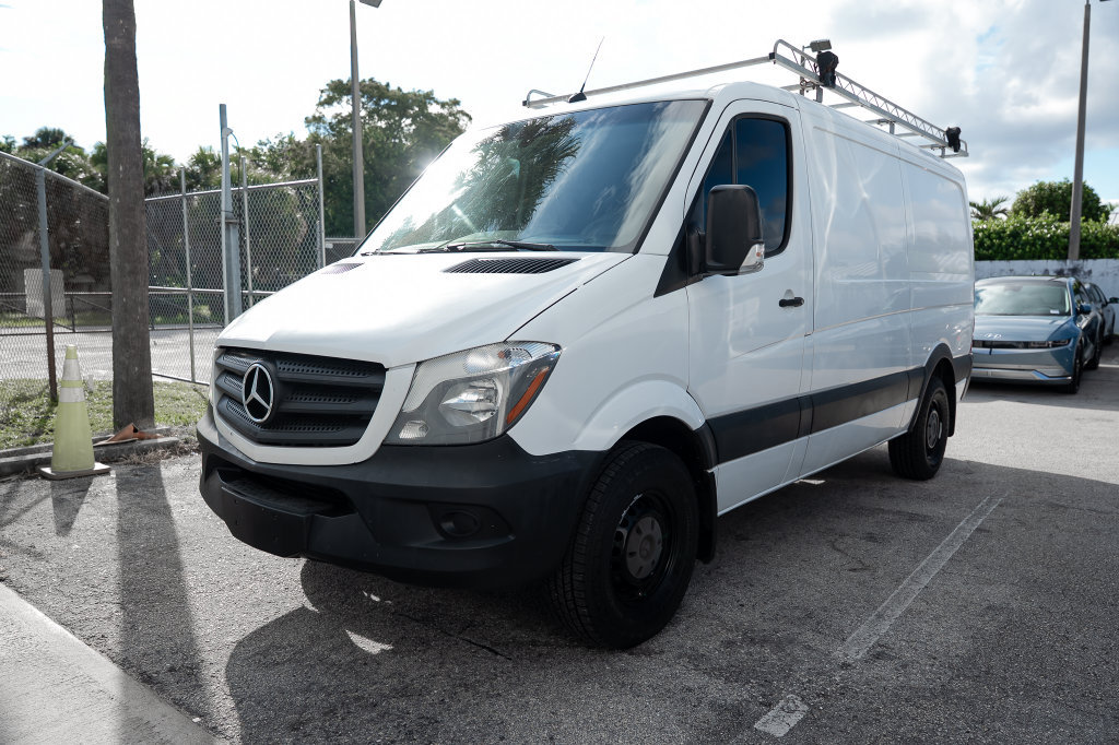 Used 2017 Mercedes-Benz Sprinter 2500 image 13