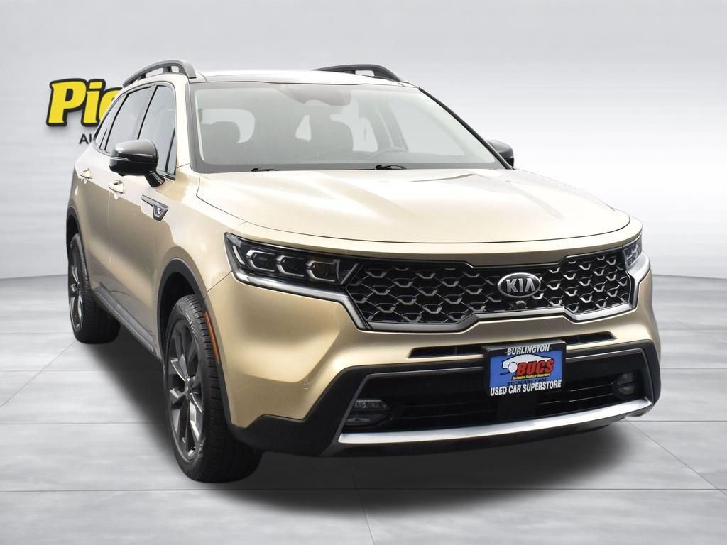 Used 2021 Kia Sorento SX Prestige AWD/4WD image 6
