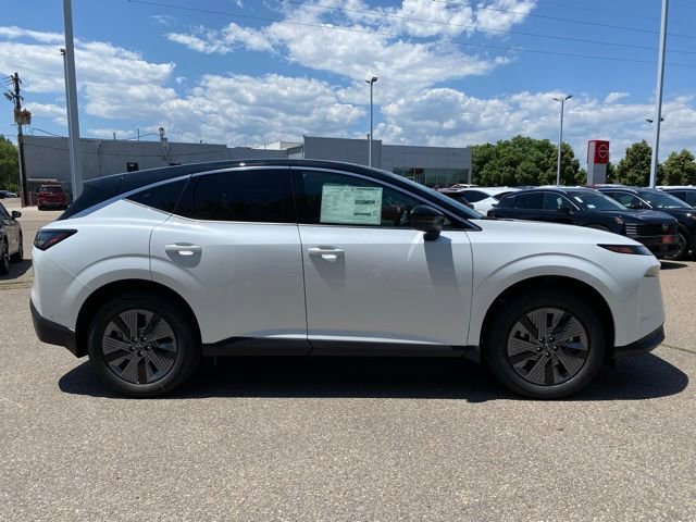 New 2025 Nissan Murano SL w/ Cargo Package image 6