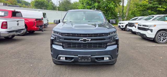 Used 2021 Chevrolet Silverado 1500 RST w/ All Star Edition Plus AWD/4WD image 2