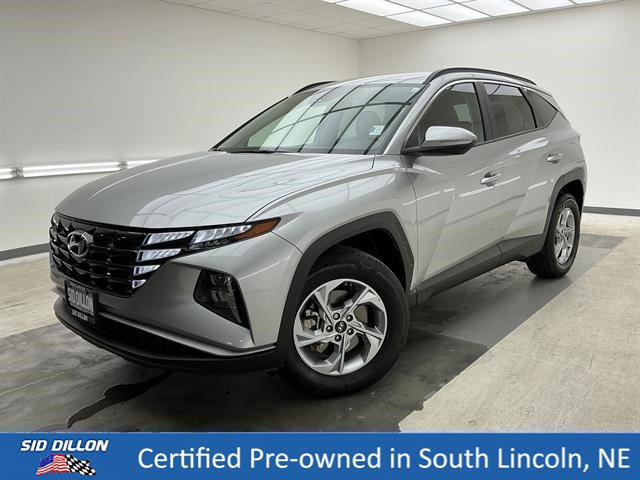 Certified 2023 Hyundai Tucson SEL AWD/4WD image 1