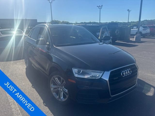 Used 2016 Audi Q3 2.0T Premium Plus w/ Technology Package