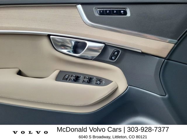 New 2026 Volvo XC90 B6 Core AWD/4WD image 10