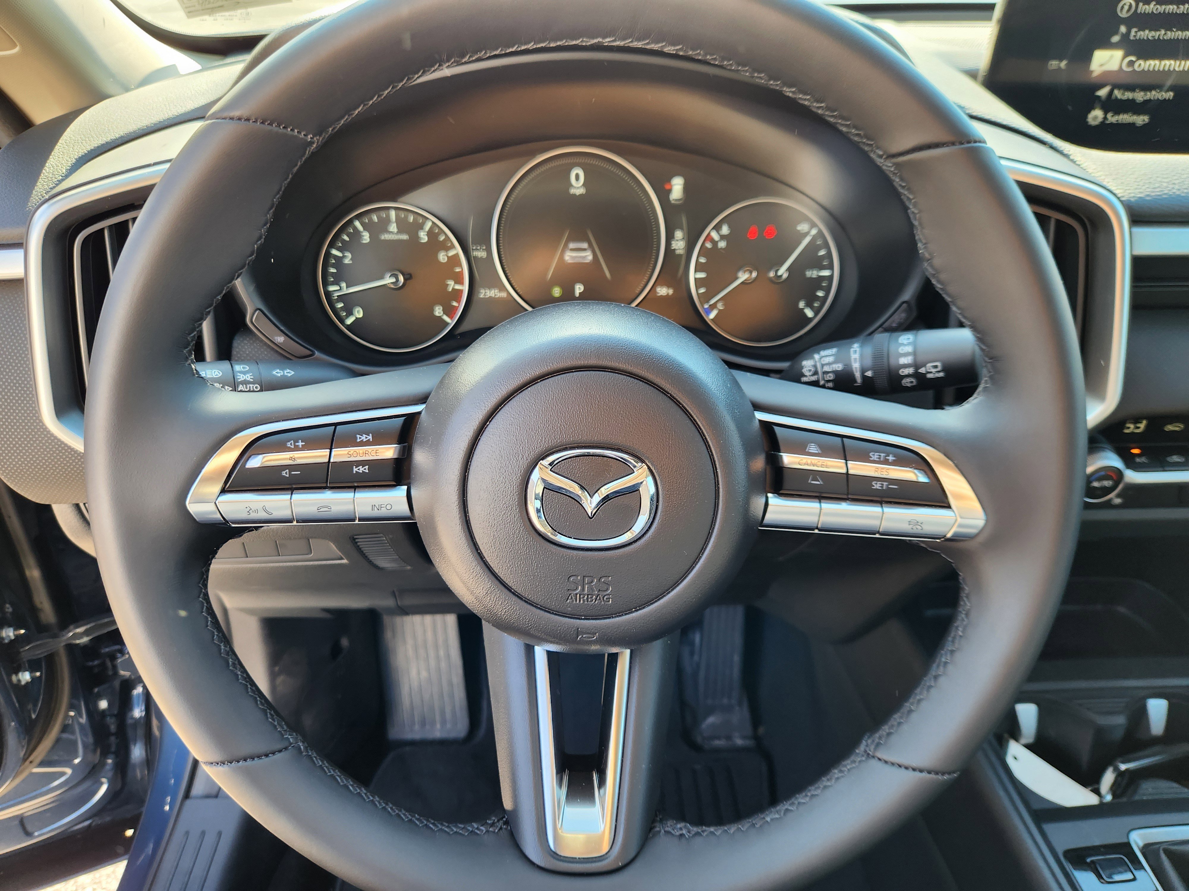 Certified 2025 MAZDA CX-50 AWD 2.5 S w/ Cargo Package image 9