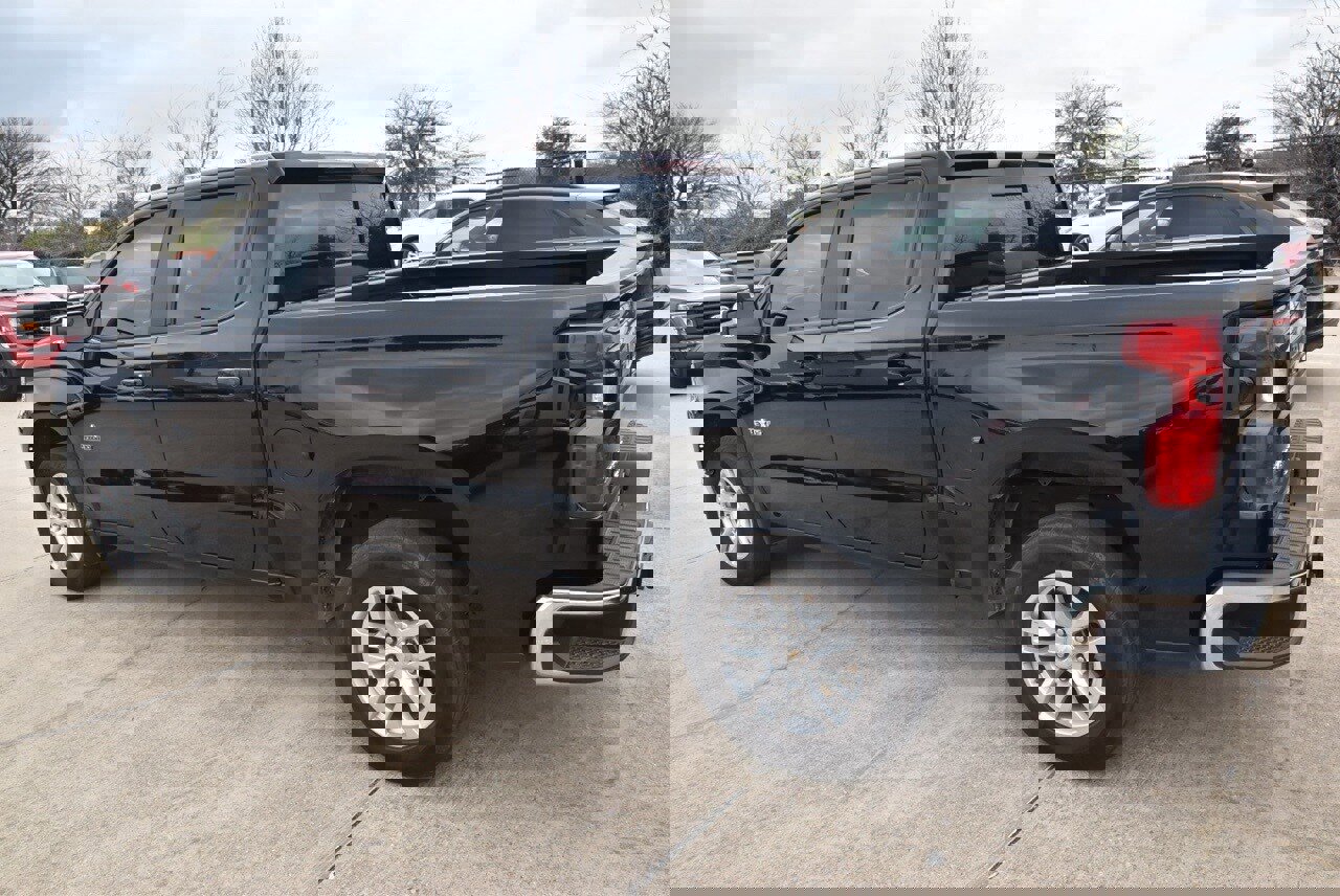 Used 2025 Chevrolet Silverado 1500 LT w/ Texas Edition Plus image 8