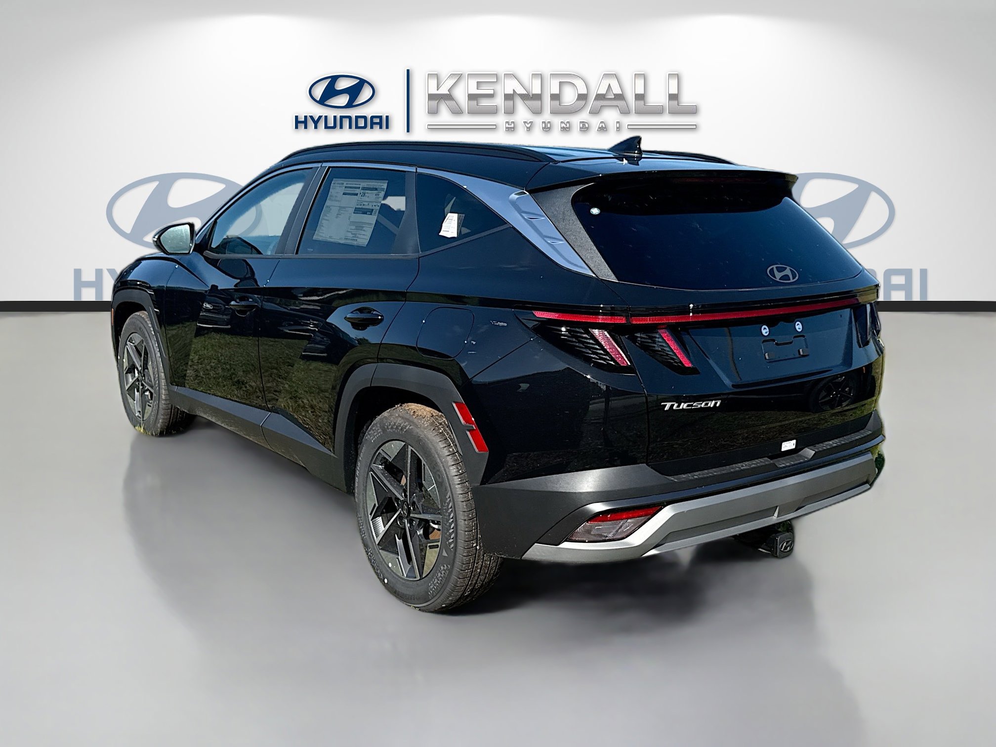 New 2026 Hyundai Tucson SEL image 4