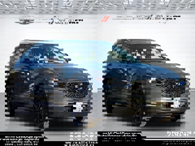 Used 2022 MAZDA CX-30 2.5 Turbo w/ Premium Package