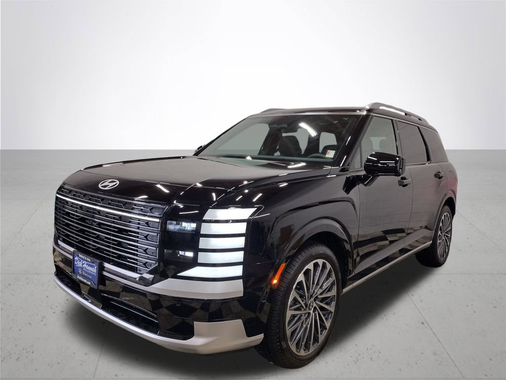 New 2026 Hyundai Palisade Calligraphy image 2