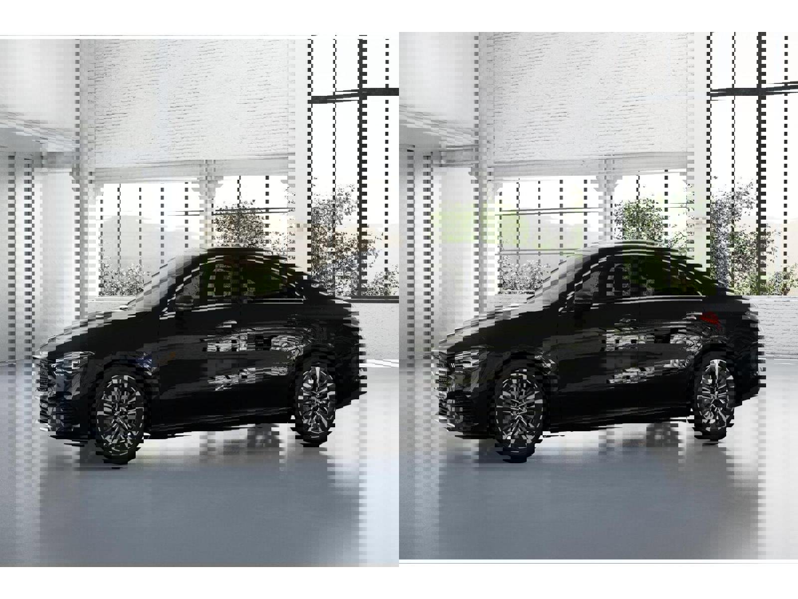 New 2026 Mercedes-Benz CLA 250 4MATIC image 35