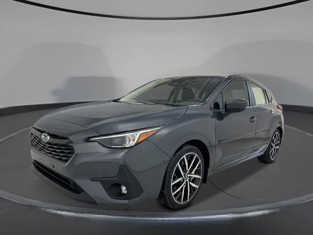 New 2026 Subaru Impreza 2.0i Sport AWD/4WD image 1