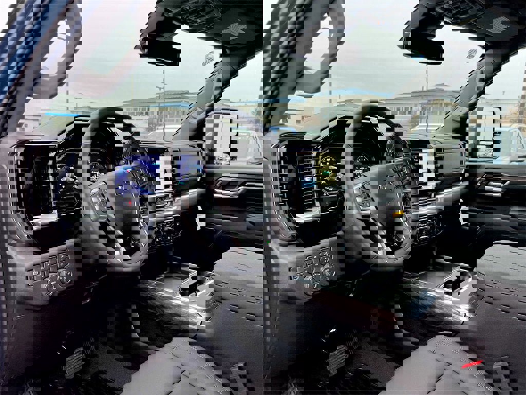 New 2026 Chevrolet Silverado 2500 LTZ w/ Trail Boss Package image 10