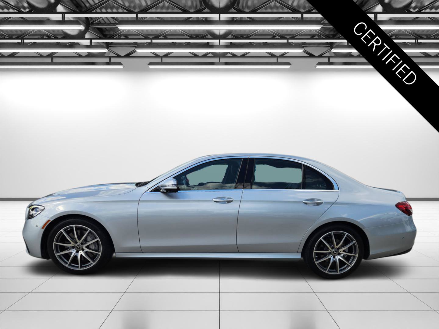 Certified 2023 Mercedes-Benz E 350 Sedan image 6