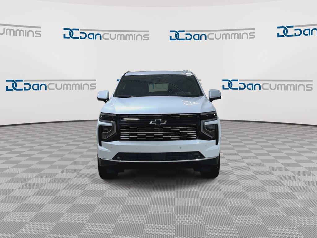 New 2026 Chevrolet Tahoe High Country AWD/4WD image 3