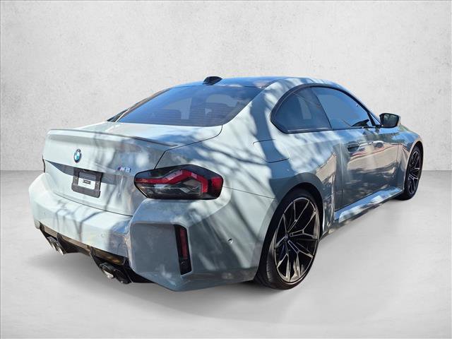 Used 2023 BMW M2 w/ Lighting Package RWD image 3