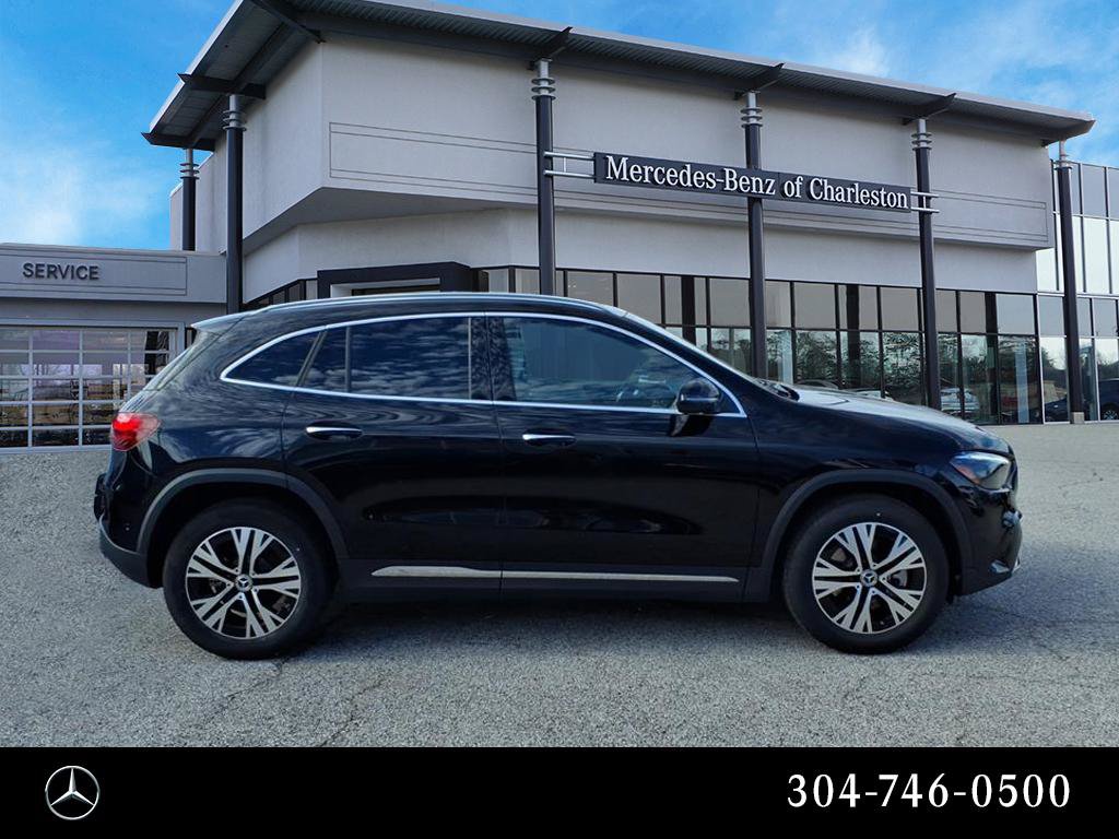 Used 2026 Mercedes-Benz GLA 250 4MATIC image 2