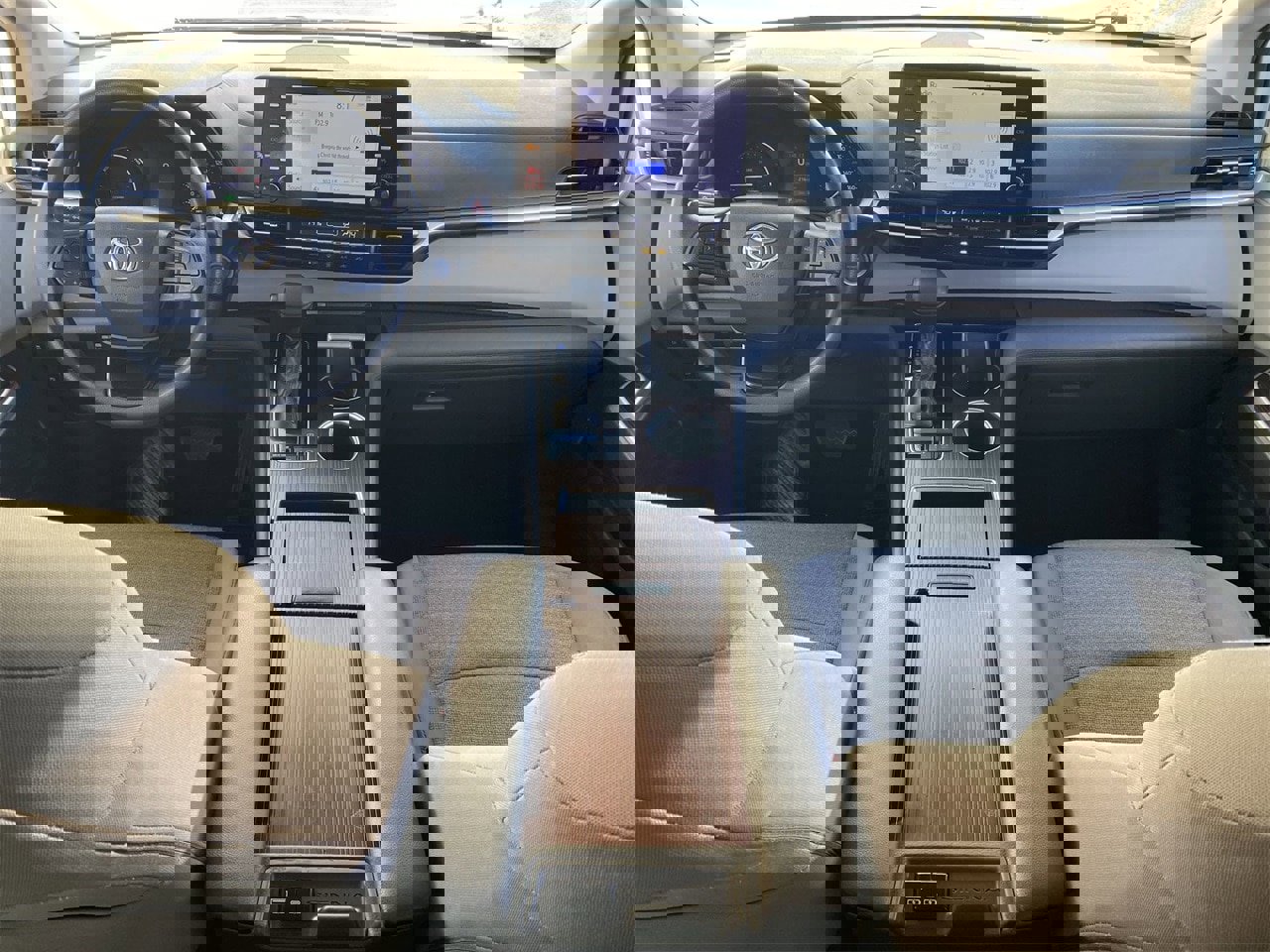 Used 2023 Toyota Sienna LE image 12