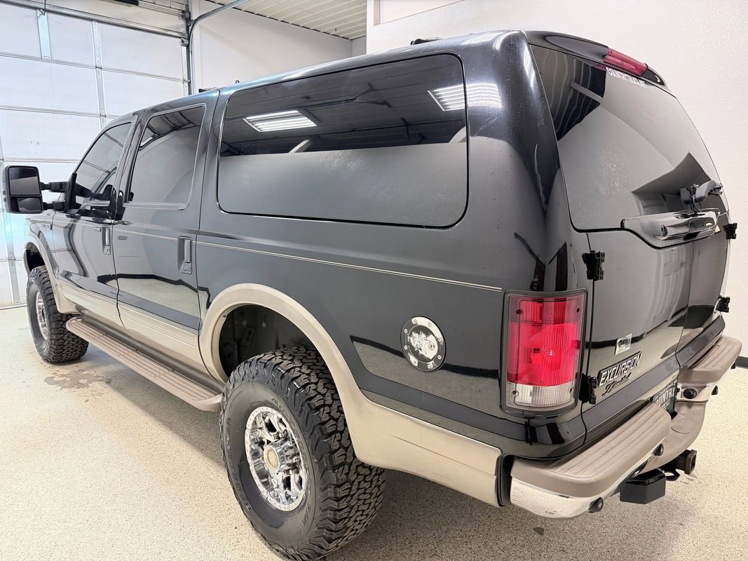 Used 2001 Ford Excursion Limited image 6